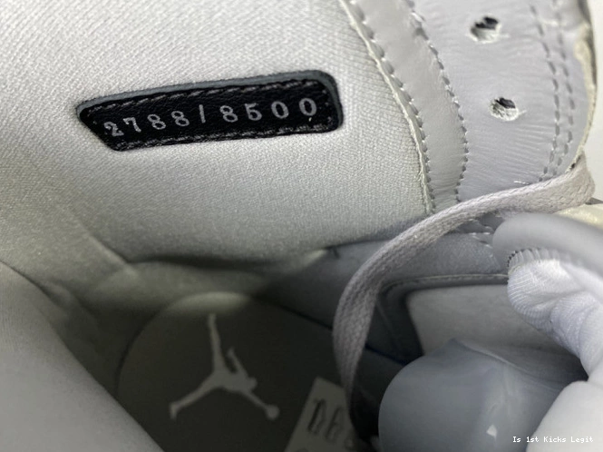 1 box) Retro Jordan (DR CN8607-002 High x DR shoe 0721